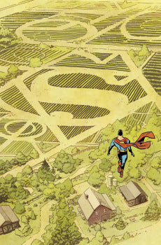 SUPERMAN #20 SAMNEE