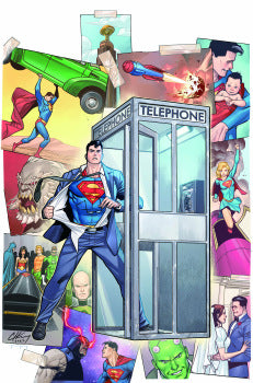 ACTION COMICS #1075