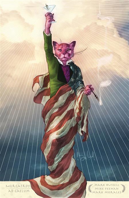 EXIT STAGE LEFT: THE SNAGGLEPUSS CHRONICLES