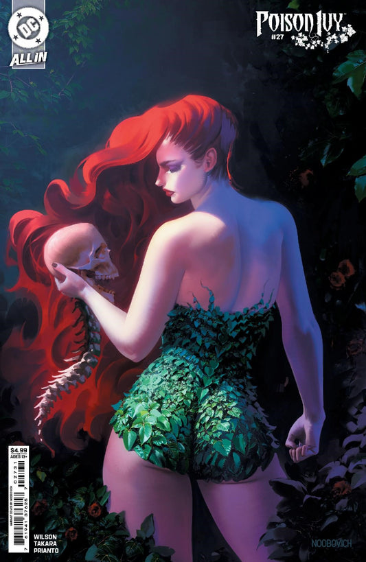 POISON IVY #27 NOOBOVICH