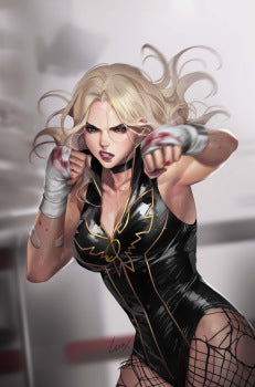 BLACK CANARY: BEST OF THE BEST #2 LEIRIX