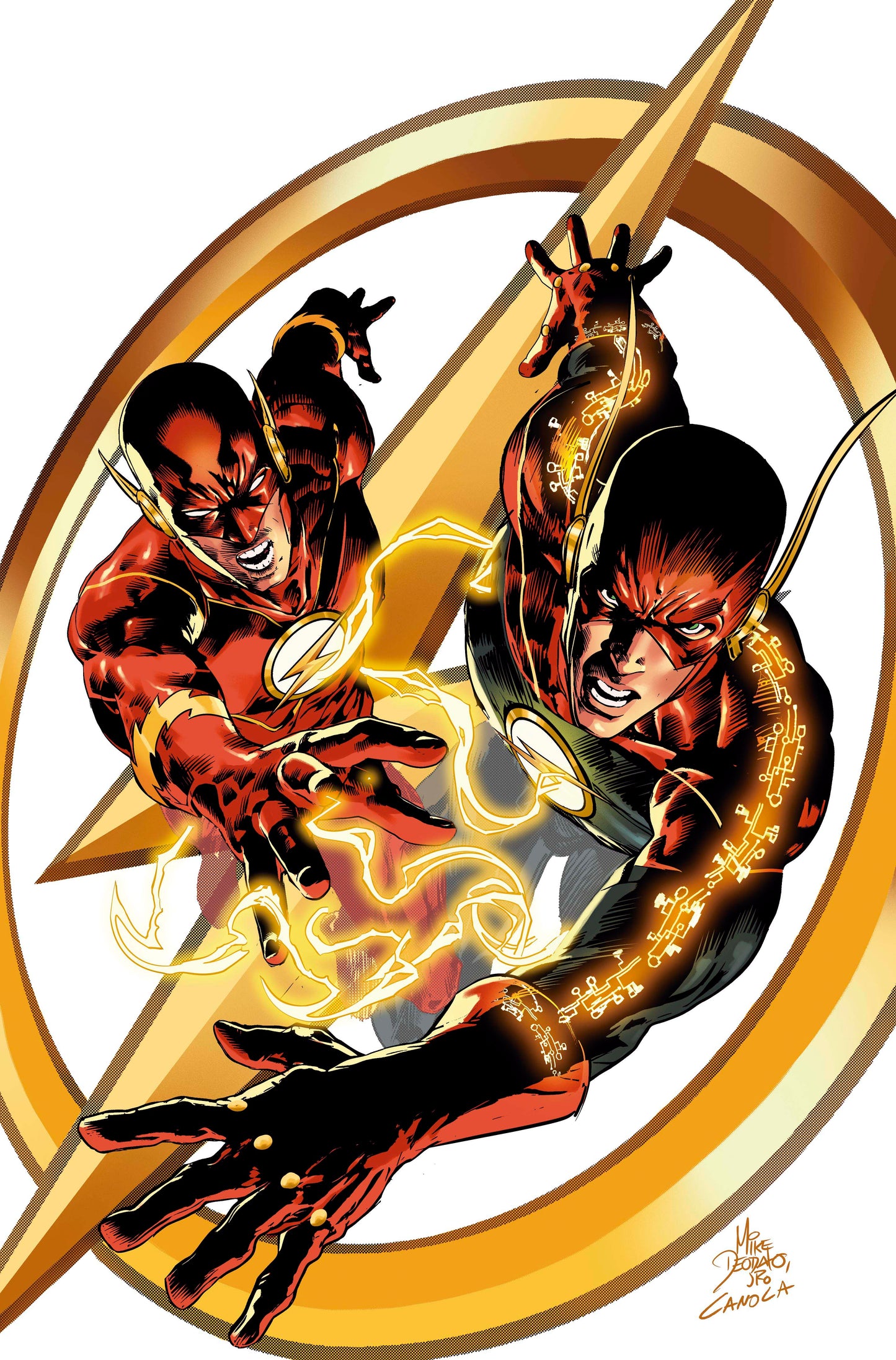 THE FLASH #14