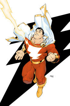 SHAZAM! #16