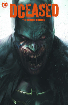 DCEASED: THE DELUXE EDITION