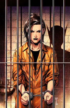 BIRDS OF PREY #16 ACUNA