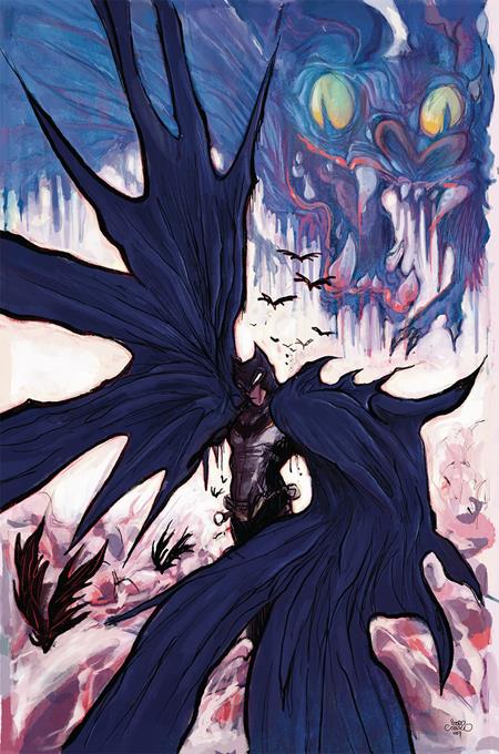 Batman: Gargoyle of Gotham #3 Cover F 1:50 Pedro Cobiaco Variant