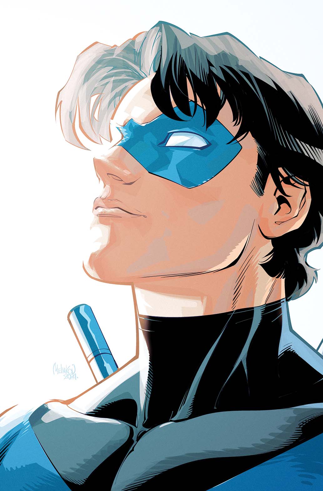 NIGHTWING #122 1:25