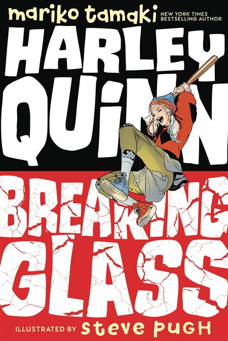 HARLEY QUINN: BREAKING GLASS TP