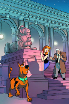 THE BATMAN & SCOOBY-DOO MYSTERIES #11