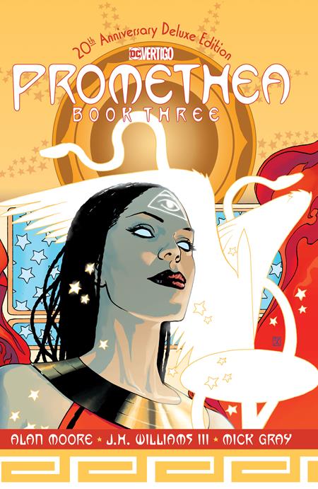 PROMETHEA: 20TH ANN. DLX ED BOOK 3