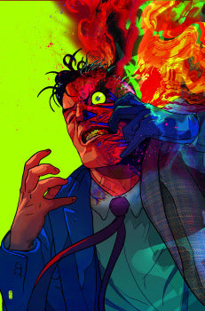 TWO-FACE #3 SAMPERE