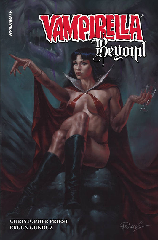 VAMPIRELLA BEYOND TP