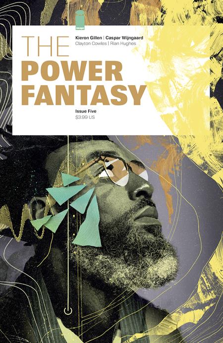 POWER FANTASY #5 CVR B ALEX ECKMAN LAWN VAR