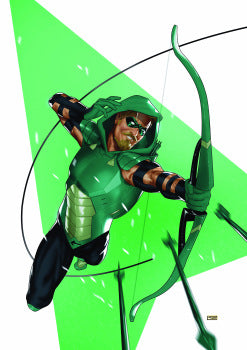 GREEN ARROW #350