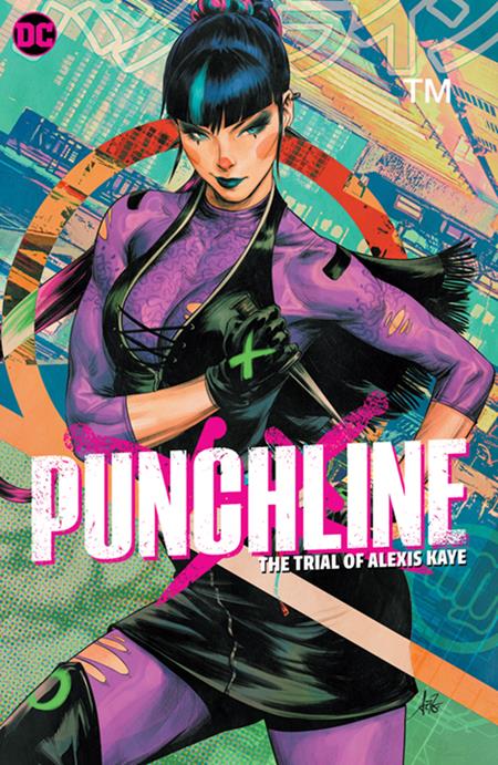 PUNCHLINE THE TRIAL OF ALEXIS KAYE HC