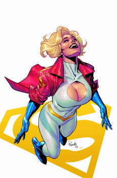 POWER GIRL #14