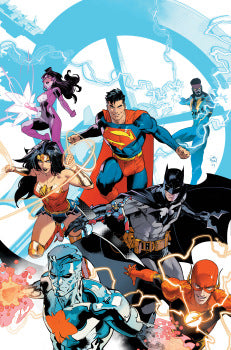 JUSTICE LEAGUE UNLIMITED #1