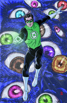 GREEN LANTERN #20 1:25