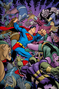 ACTION COMICS #1079 BOGDANOVE