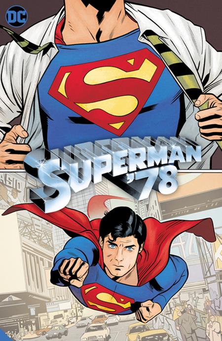 SUPERMAN 78 HC