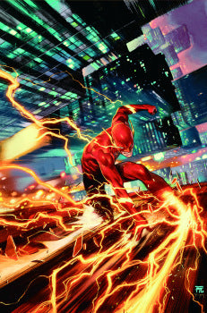 THE FLASH #14 RUAN