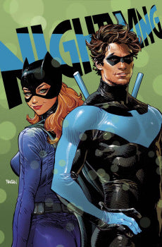 NIGHTWING #123 PANOSIAN