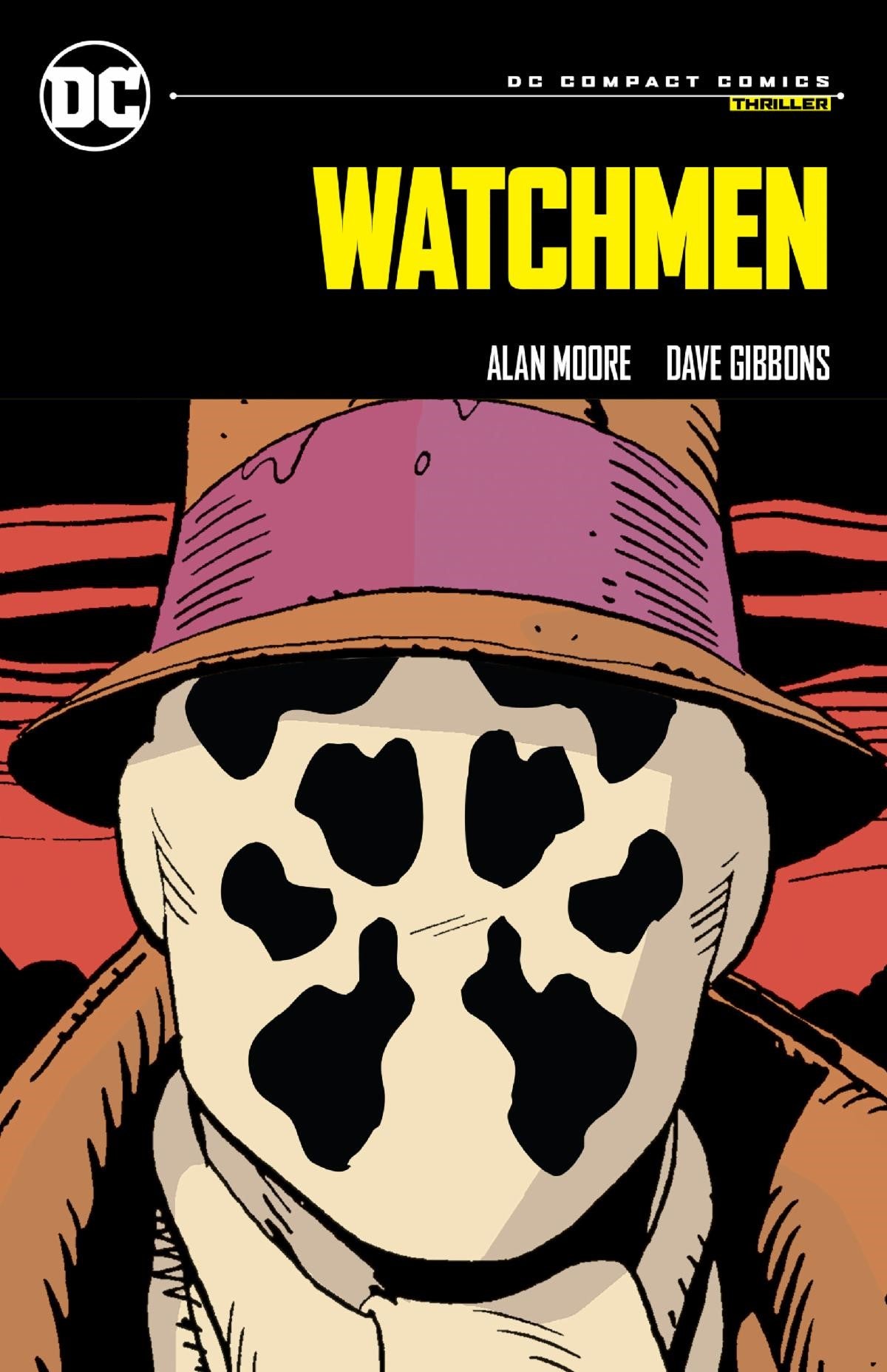 WATCHMEN (DC COMPACT)