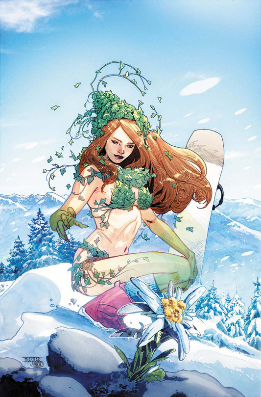 POISON IVY #29 SWEATER WEATHER