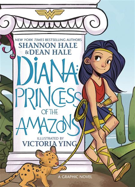 DIANA: PRINCESS OF THE AMAZONS