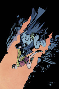 BATMAN AND ROBIN: YEAR ONE #2