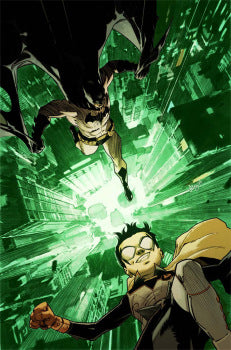 BATMAN AND ROBIN #16