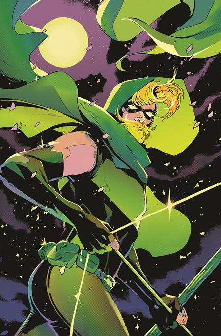 GREEN ARROW #22 KAPLAN