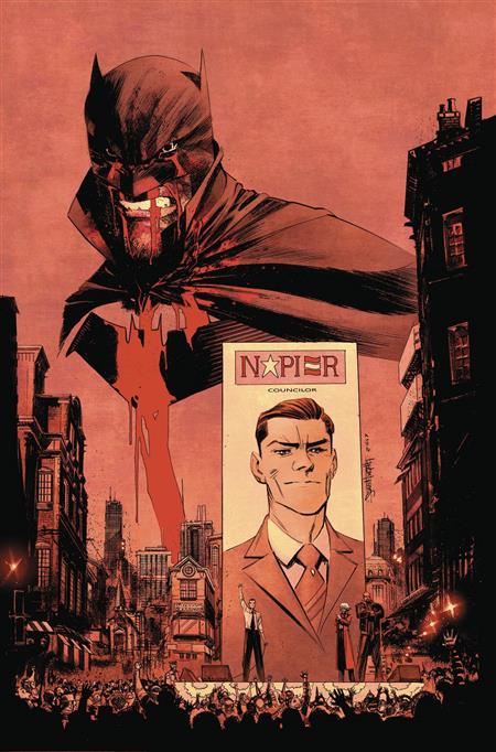 BATMAN: WHITE KNIGHT DELUXE EDITION