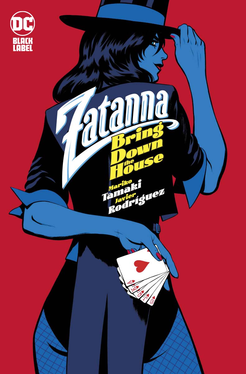 ZATANNA: BRING DOWN THE HOUSE