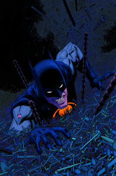 BATMAN: DARK PATTERNS #3