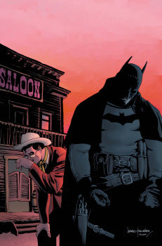 BATMAN: GOTHAM BY GASLIGHT THE KRYPTONIAN AGE #6