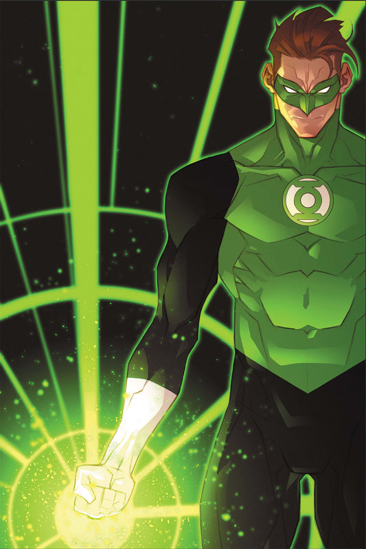 GREEN LANTERN #19 YILDRIM