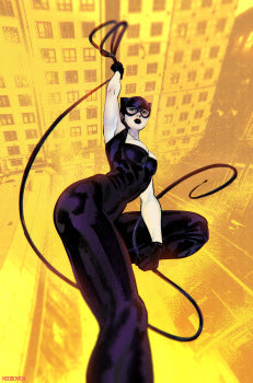 CATWOMAN #71 1:25
 1:25 Qualifying Variant