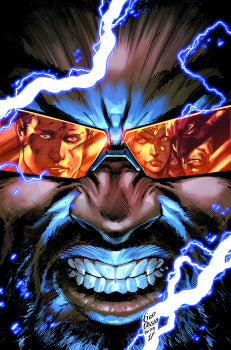 BLACK LIGHTNING #4