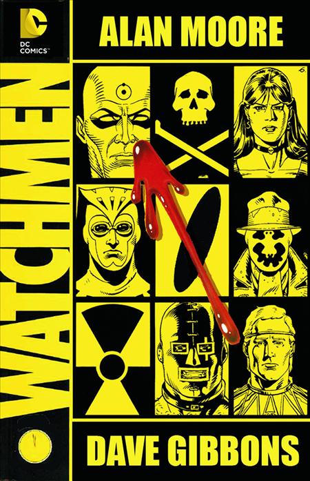 WATCHMEN THE DELUXE EDITION