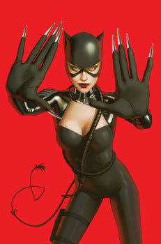 CATWOMAN #70 1:25
 1:25 Qualifying Variant