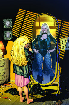 BLACK CANARY: BEST OF THE BEST #2