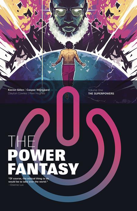 POWER FANTASY TP VOL 01