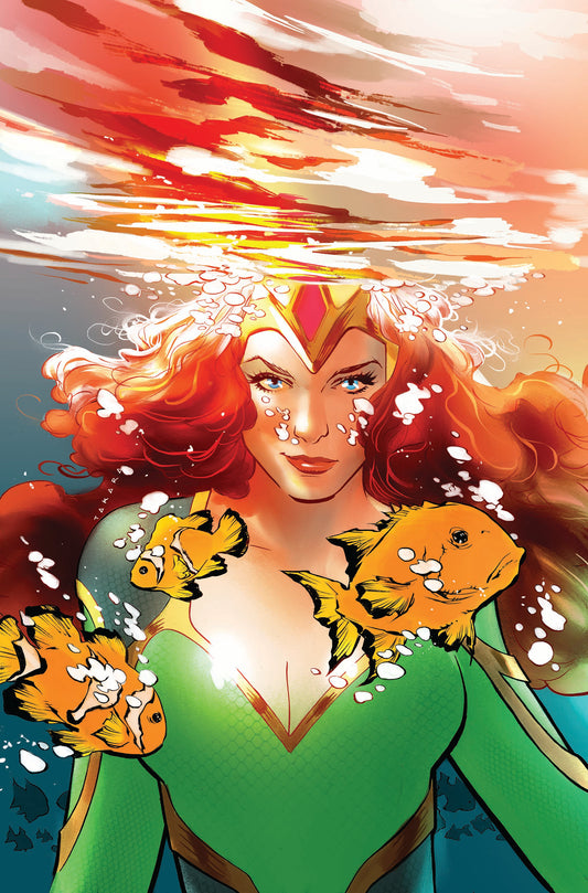 AQUAMAN #2 TAKARA