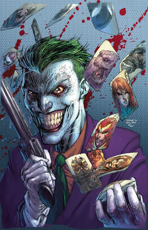 JOKER 80 YEARS OF THE CLOWN PRINCE OF CRIME HC