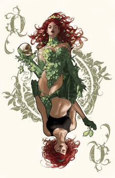 POISON IVY #30 VILLALOBOS