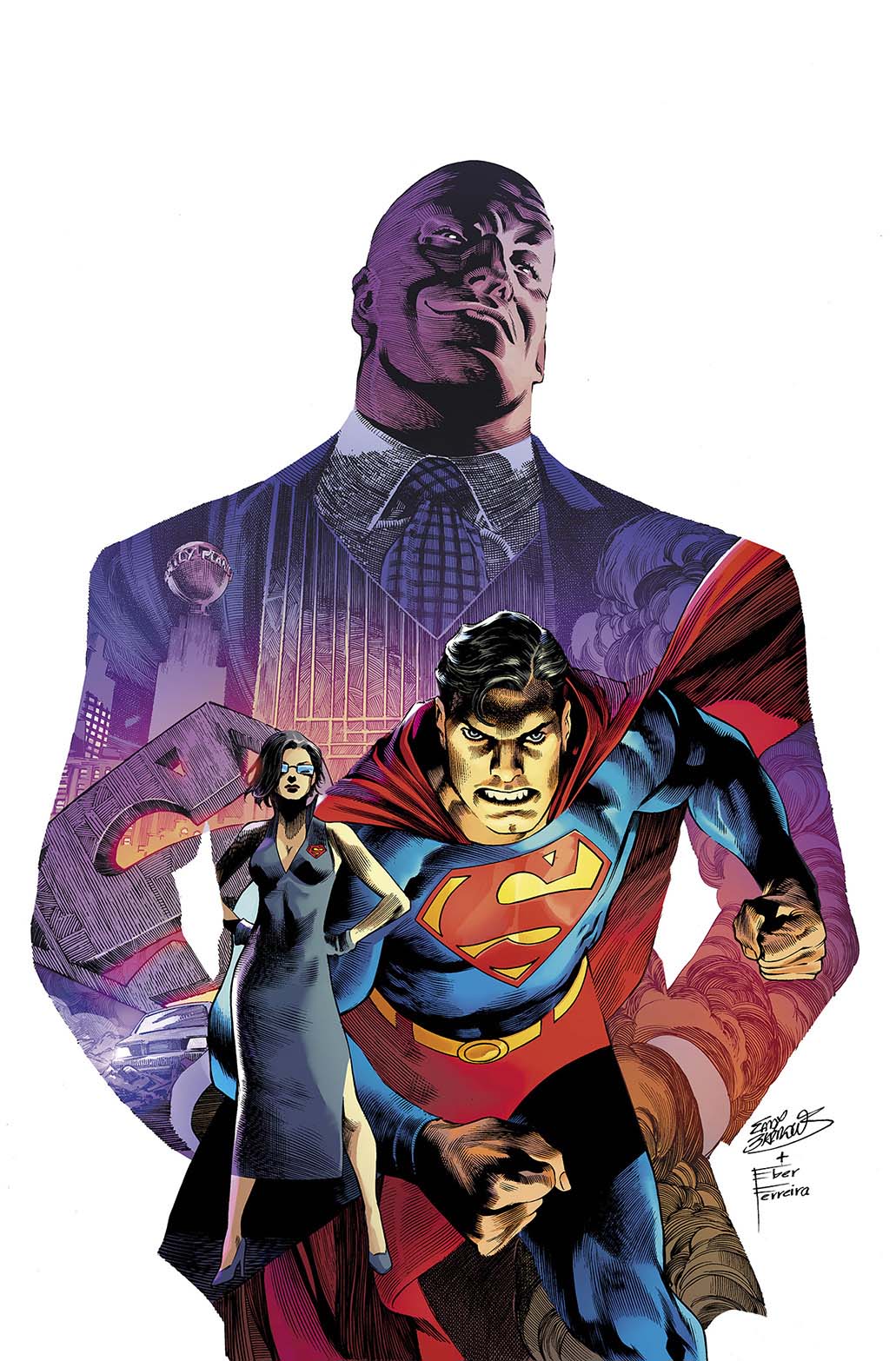 SUPERMAN: LEX LUTHOR SPECIAL #1