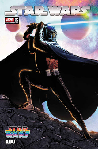 Star Wars #47 Phil Jimenez 'Pride Variant' Cover